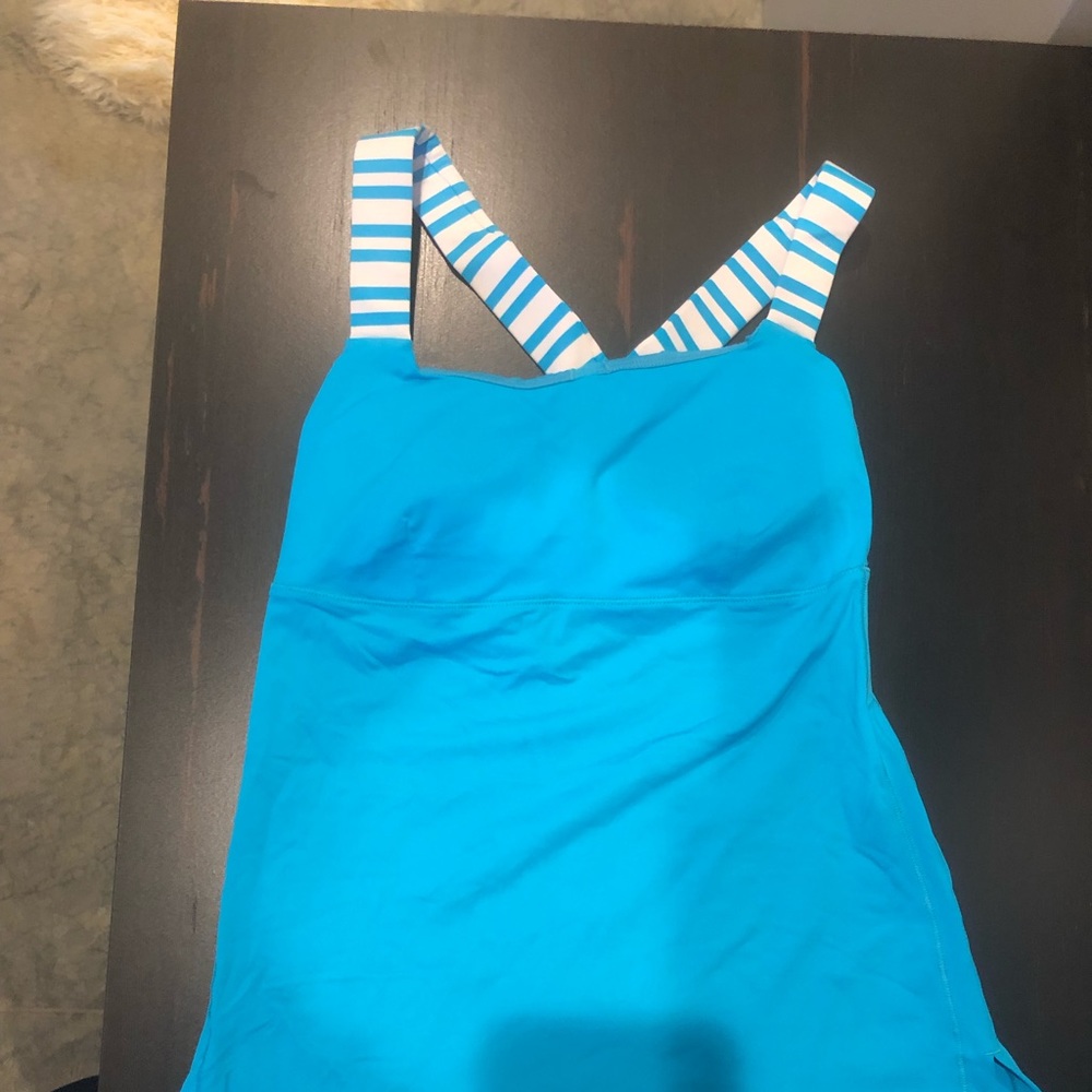 Lululemon work out tank